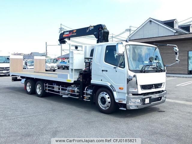 mitsubishi-fuso fighter 2024 -MITSUBISHI--Fuso Fighter 2DG-FQ62F--FQ62F-***058---MITSUBISHI--Fuso Fighter 2DG-FQ62F--FQ62F-***058- image 2