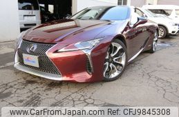 lexus lc 2018 -LEXUS 【名変中 】--Lexus LC GWZ100--0001184---LEXUS 【名変中 】--Lexus LC GWZ100--0001184-