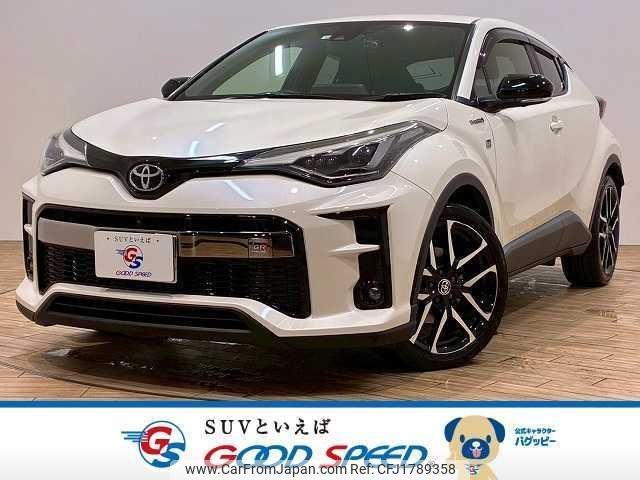 toyota c-hr 2020 CFJ1789358 image 1
