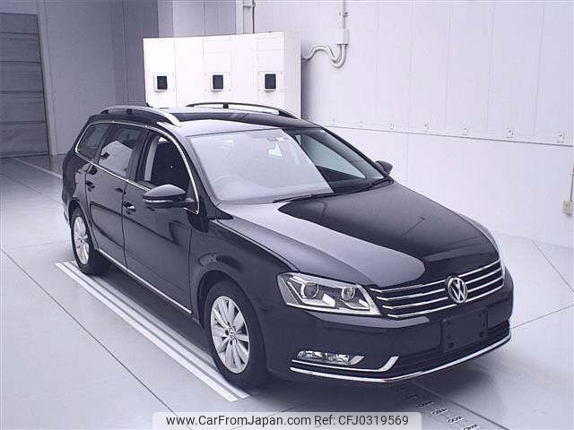 volkswagen passat-variant 2014 -VOLKSWAGEN--VW Passat Variant 3CCAX-EE090145---VOLKSWAGEN--VW Passat Variant 3CCAX-EE090145- image 1