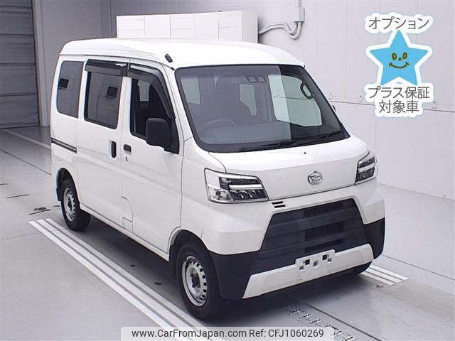 daihatsu hijet-van 2021 -DAIHATSU--Hijet Van S321V-0486668---DAIHATSU--Hijet Van S321V-0486668- image 1