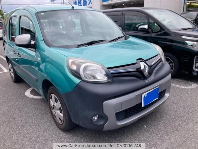 renault kangoo 2016 -RENAULT--Renault Kangoo ABA-KWK4M--VF1KW2UBAF0725925---RENAULT--Renault Kangoo ABA-KWK4M--VF1KW2UBAF0725925- image 1