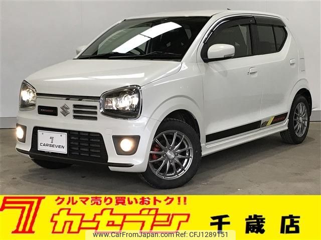 suzuki alto-works 2016 -SUZUKI--Alto Works DBA-HA36S--HA36S-882160---SUZUKI--Alto Works DBA-HA36S--HA36S-882160- image 1