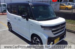 suzuki spacia 2023 -SUZUKI 【伊勢志摩 580ﾜ389】--Spacia MK54S--103045---SUZUKI 【伊勢志摩 580ﾜ389】--Spacia MK54S--103045-