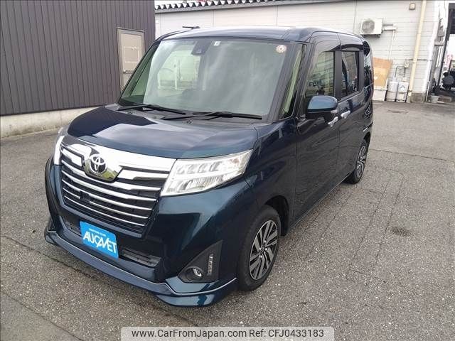 toyota roomy 2017 -TOYOTA--Roomy DBA-M900A--M900-0131209---TOYOTA--Roomy DBA-M900A--M900-0131209- image 1