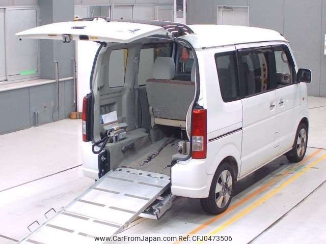 suzuki every-wagon 2009 -SUZUKI 【岐阜 582ﾋ1143】--Every Wagon ABA-DA64Wｶｲ--DA64W-332040---SUZUKI 【岐阜 582ﾋ1143】--Every Wagon ABA-DA64Wｶｲ--DA64W-332040- image 2