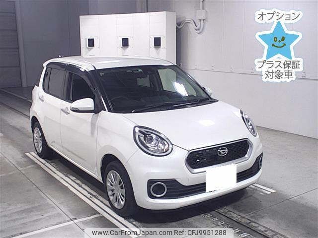 daihatsu boon 2017 -DAIHATSU 【宮城 503ﾑ8630】--Boon M700S-0008436---DAIHATSU 【宮城 503ﾑ8630】--Boon M700S-0008436- image 1