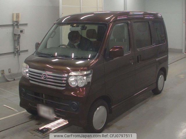 daihatsu atrai-wagon 2015 -DAIHATSU--Atrai Wagon S321Gｶｲ-0062948---DAIHATSU--Atrai Wagon S321Gｶｲ-0062948- image 1