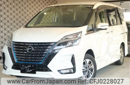 nissan serena 2022 -NISSAN--Serena 6AA-HFC27--HFC27-141342---NISSAN--Serena 6AA-HFC27--HFC27-141342-