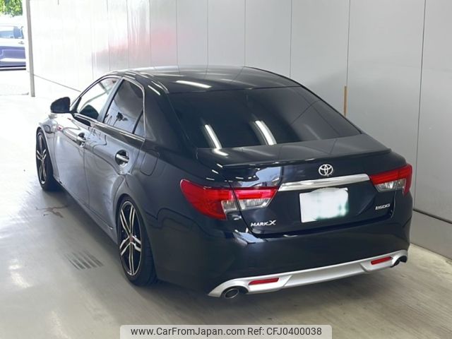 toyota mark-x 2012 -TOYOTA 【岡山 332ひ2228】--MarkX GRX130-6062588---TOYOTA 【岡山 332ひ2228】--MarkX GRX130-6062588- image 2