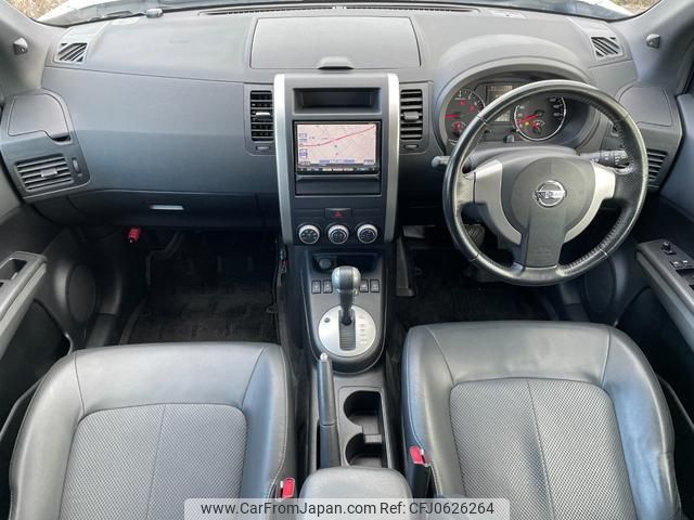 nissan x-trail 2011 quick_quick_NT31_NT31-210890 image 2