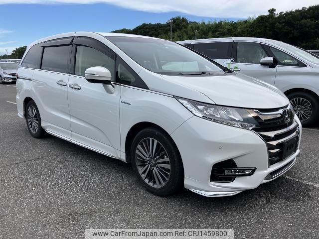honda odyssey 2020 quick_quick_6AA-RC4_RC4-1204197 image 1