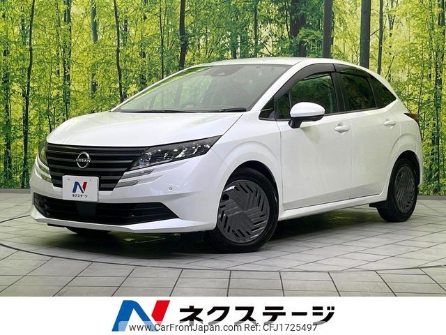 nissan note 2024 CFJ1725497 image 1