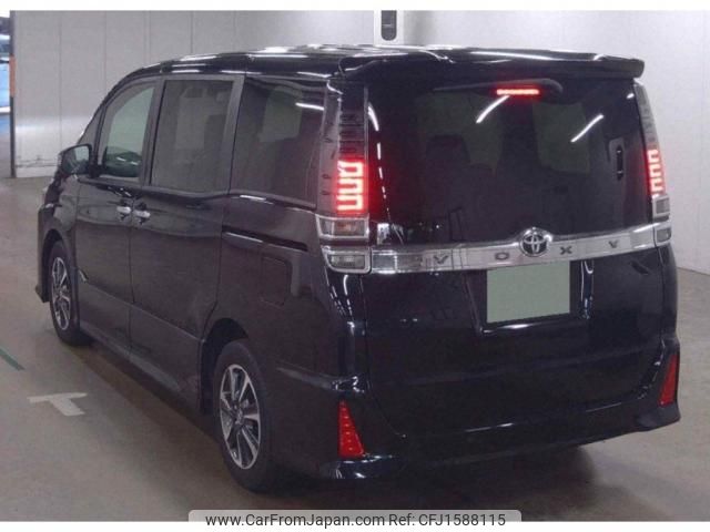 toyota voxy 2021 CFJ1588115 image 2