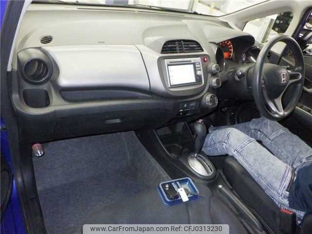 honda fit 2012 TE1167 image 2