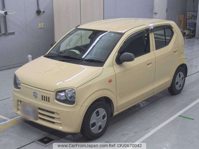 suzuki alto 2018 -SUZUKI--Alto HA36S-374612---SUZUKI--Alto HA36S-374612- image 1