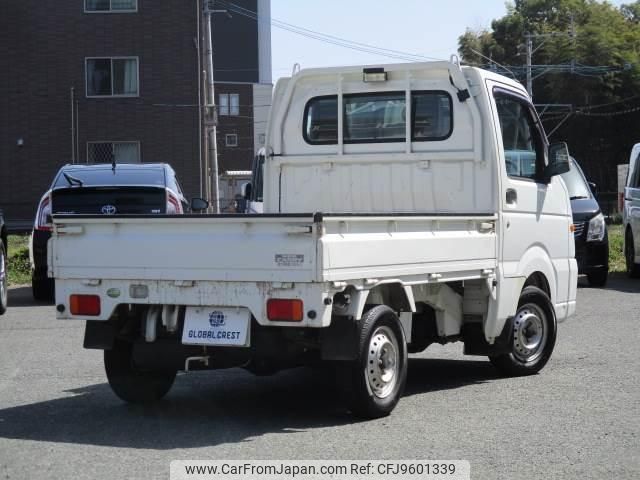 suzuki carry-truck 2010 quick_quick_EBD-DA65T_DA65T-154316 image 2