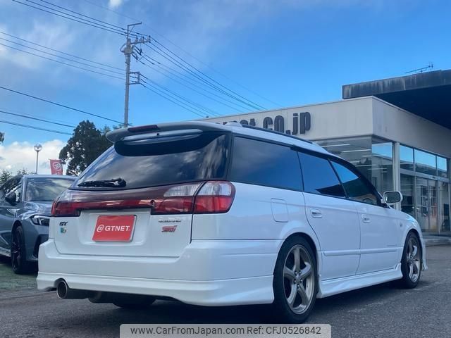 subaru legacy-touring-wagon 2001 -SUBARU--Legacy Wagon BH5--BH5-189236---SUBARU--Legacy Wagon BH5--BH5-189236- image 2