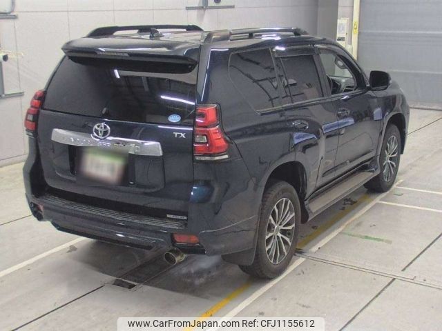 toyota land-cruiser-prado 2017 -TOYOTA--Land Cruiser Prado TRJ150W-0076234---TOYOTA--Land Cruiser Prado TRJ150W-0076234- image 2