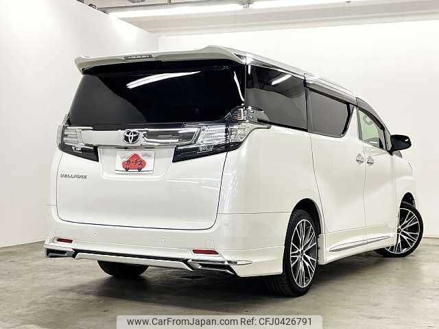 toyota vellfire 2016 504928-925833 image 2