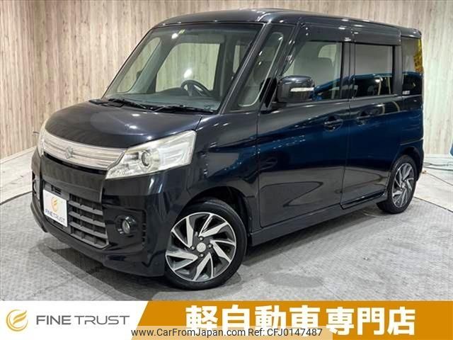 suzuki spacia 2013 -SUZUKI--Spacia DBA-MK32S--MK32S-844169---SUZUKI--Spacia DBA-MK32S--MK32S-844169- image 1