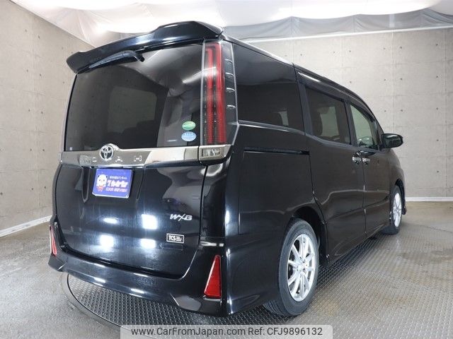 toyota noah 2017 -TOYOTA--Noah DBA-ZRR80W--ZRR80-0388079---TOYOTA--Noah DBA-ZRR80W--ZRR80-0388079- image 2