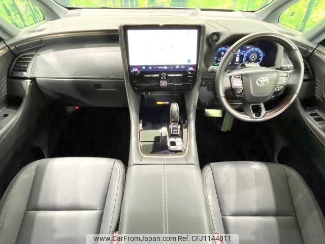 toyota alphard 2024 -TOYOTA--Alphard 6AA-AAHH40W--AAHH40-4011***---TOYOTA--Alphard 6AA-AAHH40W--AAHH40-4011***- image 2