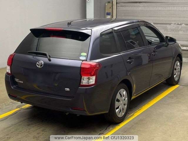 toyota corolla-fielder 2012 -TOYOTA--Corolla Fielder DBA-NZE161G--NZE161-7009377---TOYOTA--Corolla Fielder DBA-NZE161G--NZE161-7009377- image 2