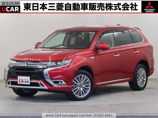 mitsubishi outlander-phev 2019 quick_quick_5LA-GG3W_GG3W-0700790 image 1