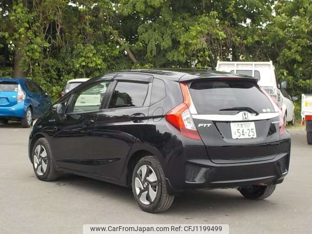 honda fit 2013 -HONDA 【野田 500】--Fit DAA-GP5--GP5-3027274---HONDA 【野田 500】--Fit DAA-GP5--GP5-3027274- image 2