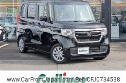 honda n-box 2019 -HONDA--N BOX DBA-JF3--JF3-1317035---HONDA--N BOX DBA-JF3--JF3-1317035-