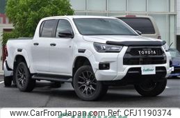 toyota hilux 2023 -TOYOTA--Hilux 3DA-GUN125--GUN125-3946181---TOYOTA--Hilux 3DA-GUN125--GUN125-3946181-