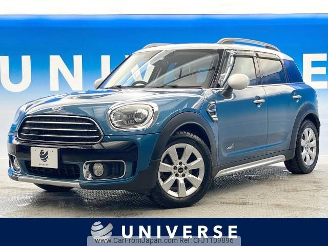 mini mini-others 2017 -BMW--BMW Mini LDA-YT20--WMWYU120003C26029---BMW--BMW Mini LDA-YT20--WMWYU120003C26029- image 1