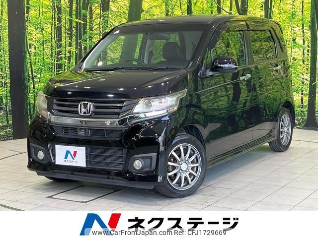 honda n-wgn 2014 CFJ1729669 image 1