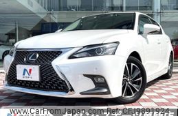 lexus ct 2018 -LEXUS--Lexus CT DAA-ZWA10--ZWA10-2325977---LEXUS--Lexus CT DAA-ZWA10--ZWA10-2325977-