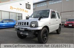 suzuki jimny 2001 -SUZUKI--Jimny TA-JB23W--JB23W-235253---SUZUKI--Jimny TA-JB23W--JB23W-235253-