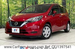 nissan note 2018 CFJ1397541