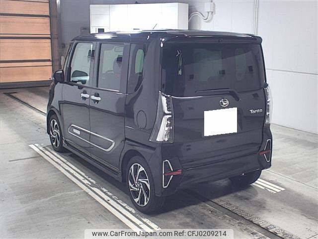 daihatsu tanto 2022 -DAIHATSU 【岐阜 582ﾐ5706】--Tanto LA650S-0227943---DAIHATSU 【岐阜 582ﾐ5706】--Tanto LA650S-0227943- image 2