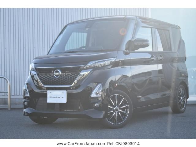 nissan roox 2022 quick_quick_4AA-B45A_B45A-0341991 image 1