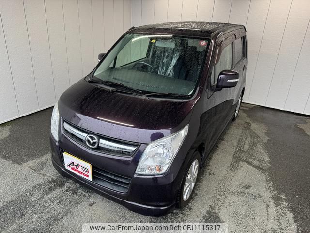 mazda az-wagon 2012 quick_quick_MJ23S_MJ23S-165532 image 1