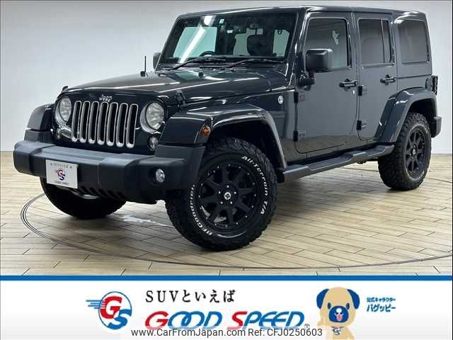 chrysler jeep-wrangler 2018 -CHRYSLER--Jeep Wrangler ABA-JK36L--1C4HJWLGXHL717818---CHRYSLER--Jeep Wrangler ABA-JK36L--1C4HJWLGXHL717818- image 1