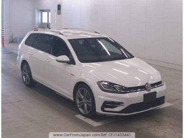 volkswagen golf-variant 2018 quick_quick_ABA-AUCHP_WVWZZZAUZJP588354 image 1