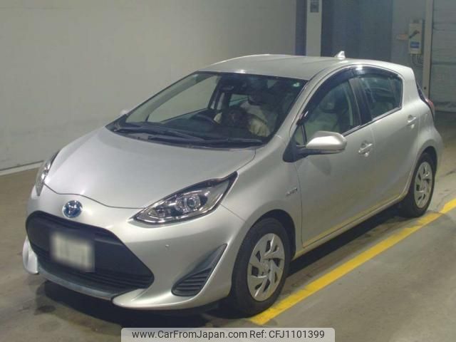 toyota aqua 2019 quick_quick_DAA-NHP10_NHP10-2653071 image 1