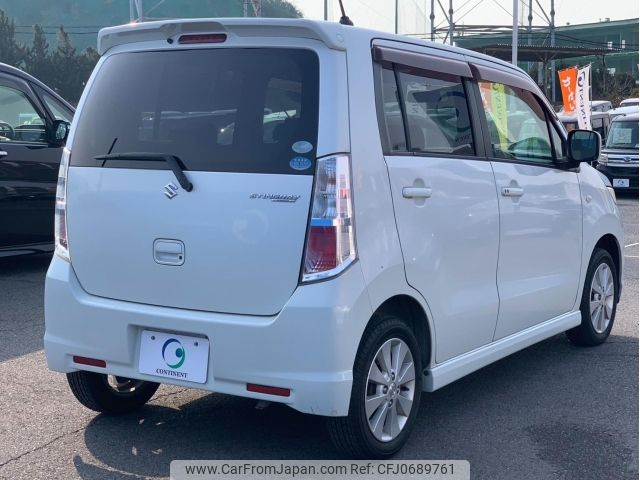 suzuki wagon-r 2012 -SUZUKI--Wagon R MH23S--MH23S-658966---SUZUKI--Wagon R MH23S--MH23S-658966- image 2