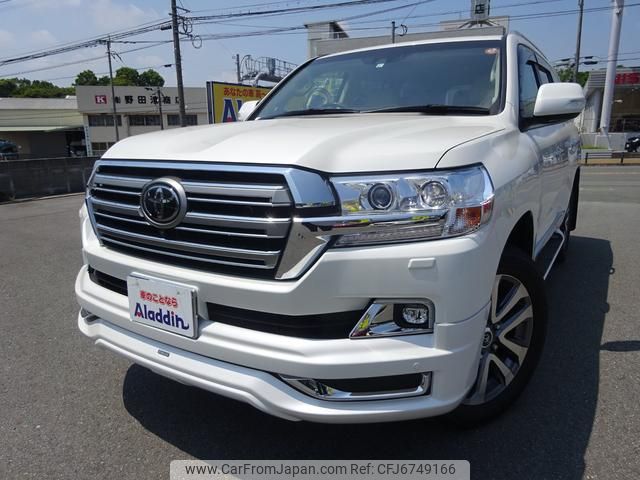 2019 Toyota Land Cruiser 4WD - Car Price $79,593