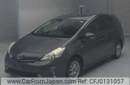 toyota prius-α 2013 -TOYOTA--Prius α DAA-ZVW41W--ZVW41W-3321538---TOYOTA--Prius α DAA-ZVW41W--ZVW41W-3321538-