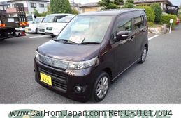 suzuki wagon-r 2011 CFJ1617504