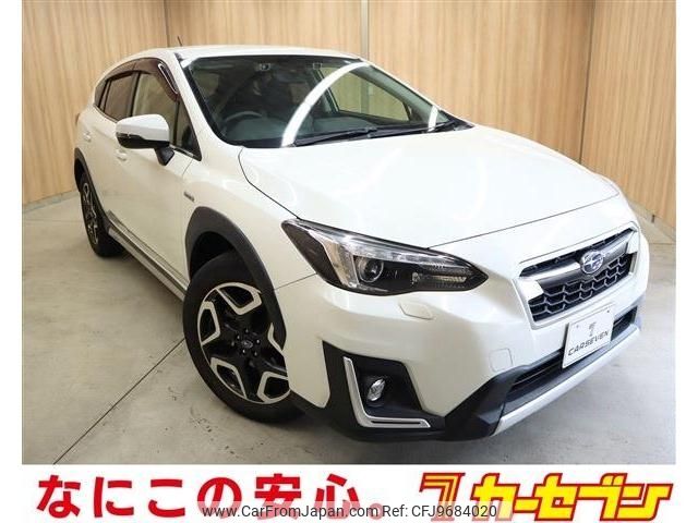 subaru xv 2019 -SUBARU--Subaru XV 5AA-GTE--GTE-007980---SUBARU--Subaru XV 5AA-GTE--GTE-007980- image 1