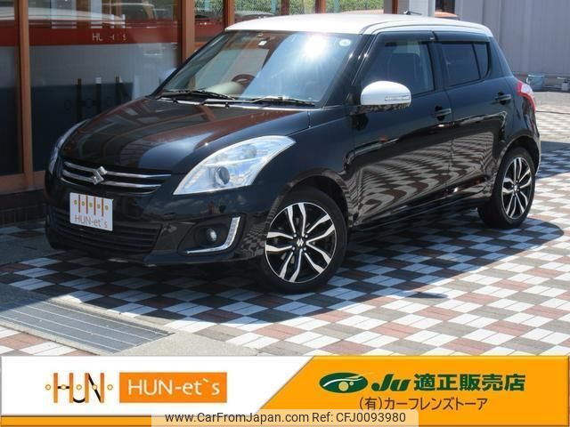 suzuki swift 2015 quick_quick_ZC72S_ZC72S-358720 image 1