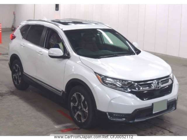 honda cr-v 2019 -HONDA--CR-V DBA-RW1--RW1-1005528---HONDA--CR-V DBA-RW1--RW1-1005528- image 1